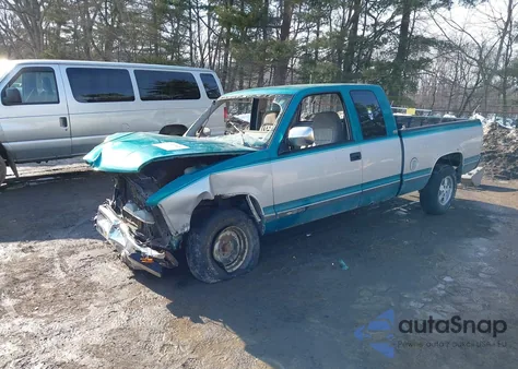 1994 Chevrolet Gmt-400 C1500 z USA, uszkodzony, nr VIN 1GCEC19K7RE264193